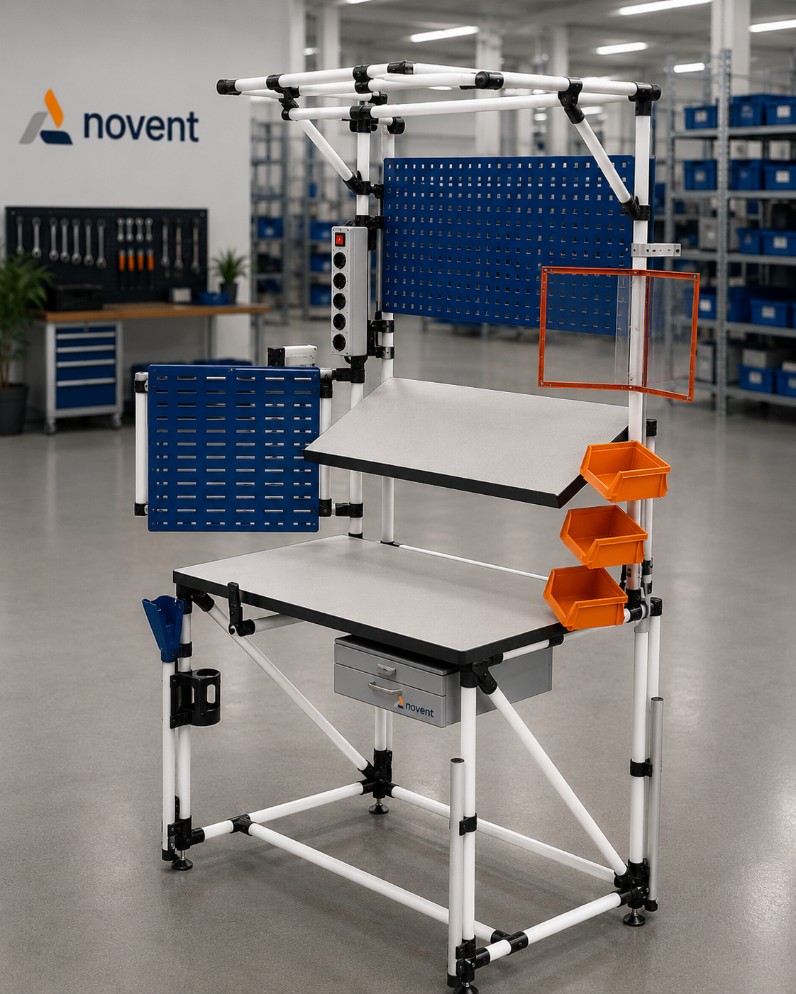 Ergonomic Workstations
