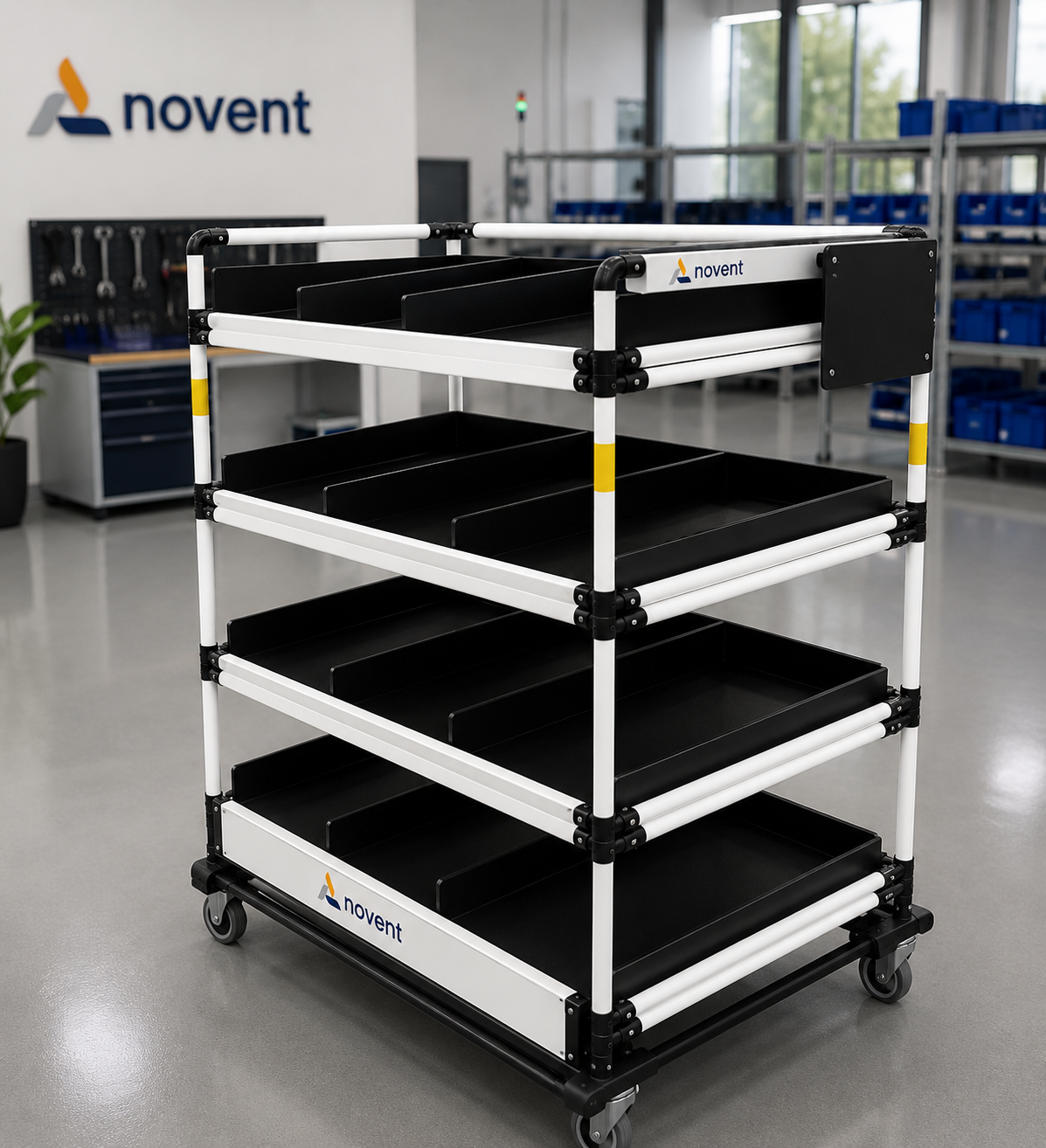 Kitting Trolleys